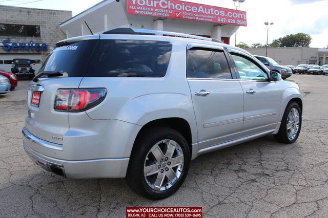 2016 GMC Acadia AWD 4dr Denali - 22575463 - 4