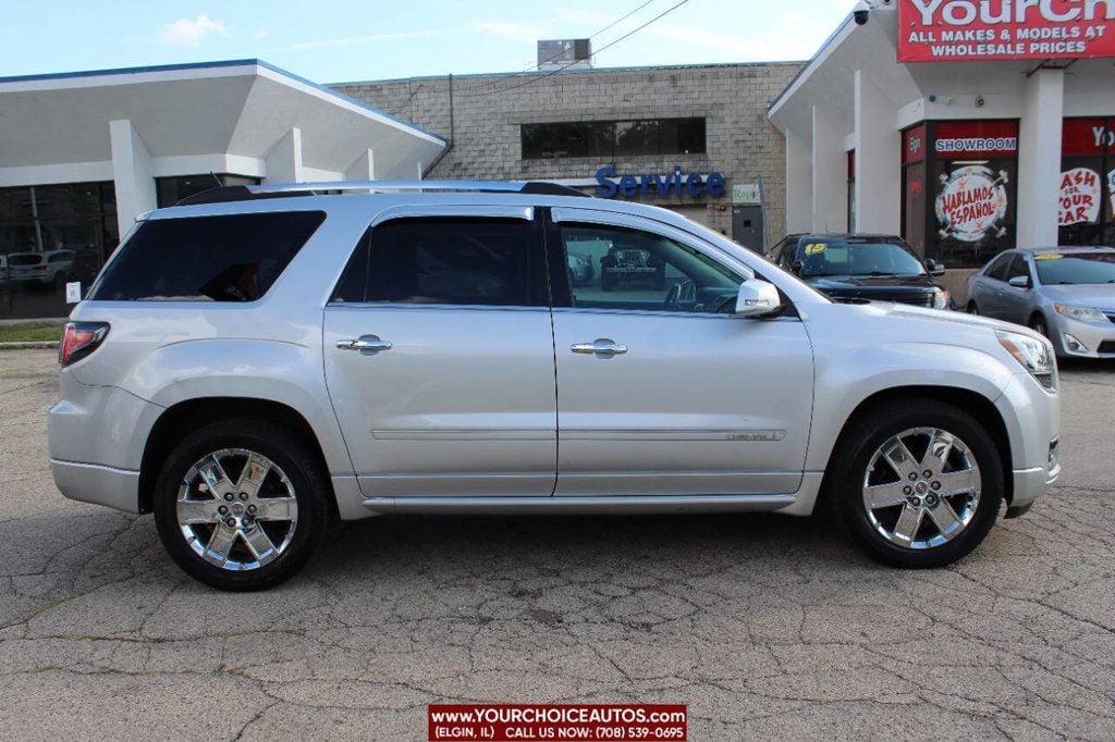 2016 GMC Acadia AWD 4dr Denali - 22575463 - 5