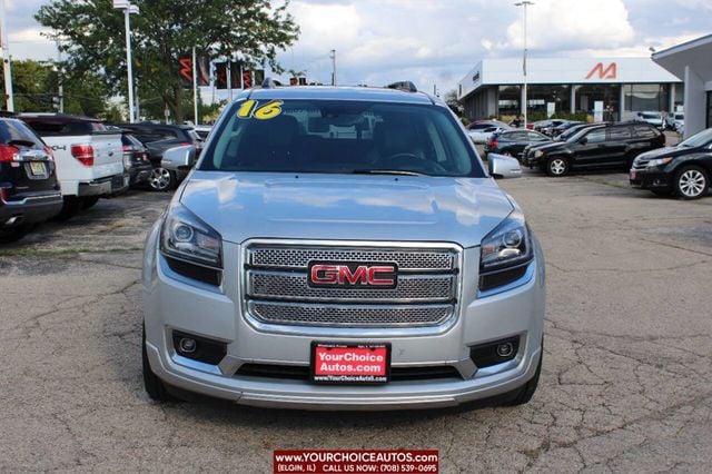 2016 GMC Acadia AWD 4dr Denali - 22575463 - 7