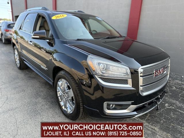 2016 GMC Acadia AWD 4dr Denali - 22593848 - 5