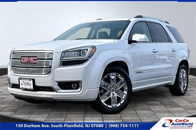 2016 GMC Acadia