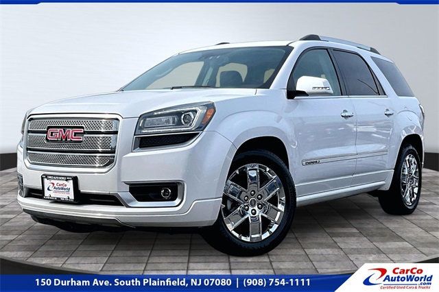 2016 GMC Acadia AWD 4dr Denali - 22984617 - 0