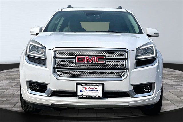 2016 GMC Acadia AWD 4dr Denali - 22984617 - 1