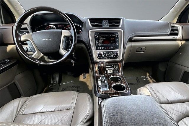 2016 GMC Acadia AWD 4dr Denali - 22984617 - 19