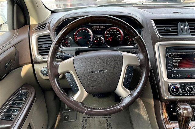 2016 GMC Acadia AWD 4dr Denali - 22984617 - 20