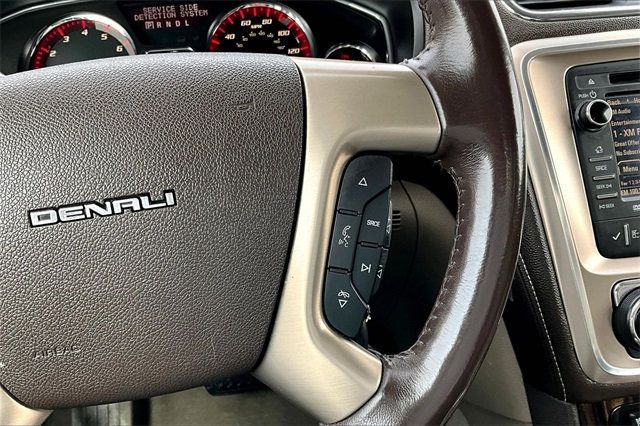 2016 GMC Acadia AWD 4dr Denali - 22984617 - 22