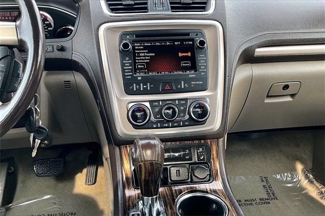 2016 GMC Acadia AWD 4dr Denali - 22984617 - 24