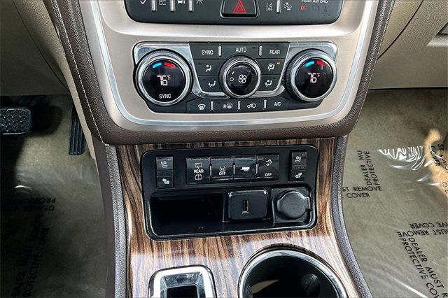 2016 GMC Acadia AWD 4dr Denali - 22984617 - 25