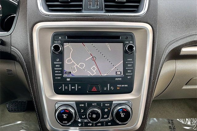 2016 GMC Acadia AWD 4dr Denali - 22984617 - 26