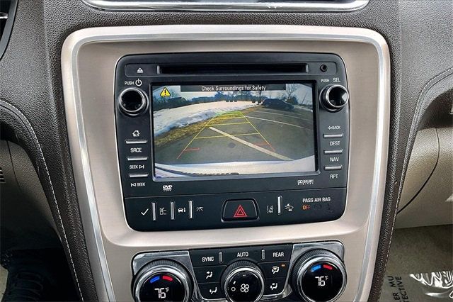 2016 GMC Acadia AWD 4dr Denali - 22984617 - 27