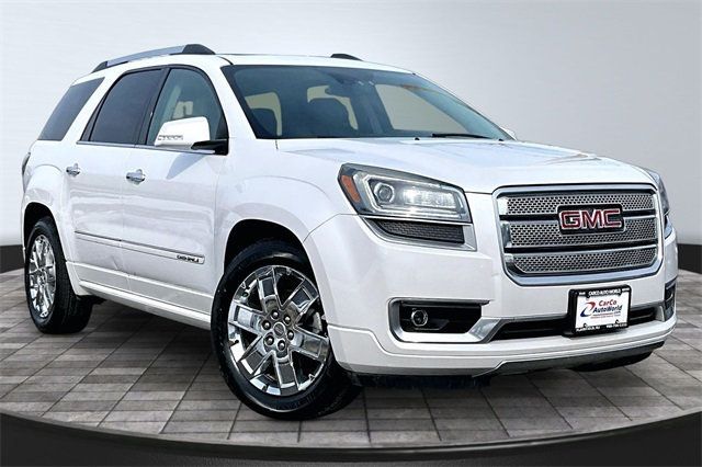 2016 GMC Acadia AWD 4dr Denali - 22984617 - 2