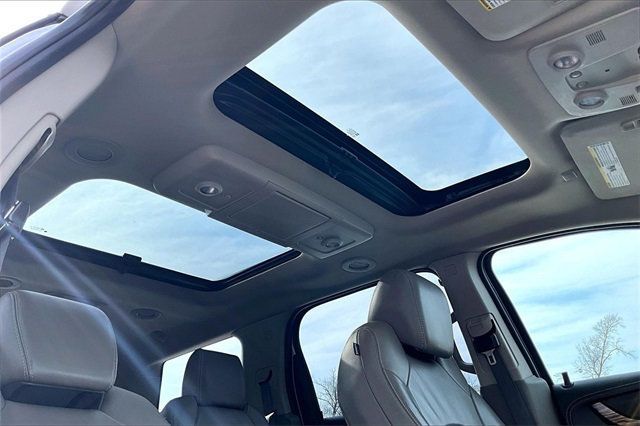 2016 GMC Acadia AWD 4dr Denali - 22984617 - 35