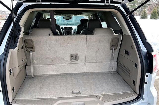 2016 GMC Acadia AWD 4dr Denali - 22984617 - 37