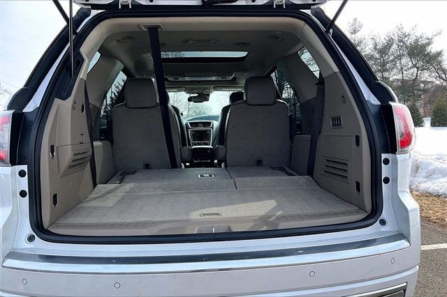 2016 GMC Acadia AWD 4dr Denali - 22984617 - 38