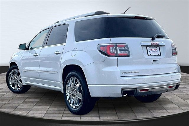 2016 GMC Acadia AWD 4dr Denali - 22984617 - 6
