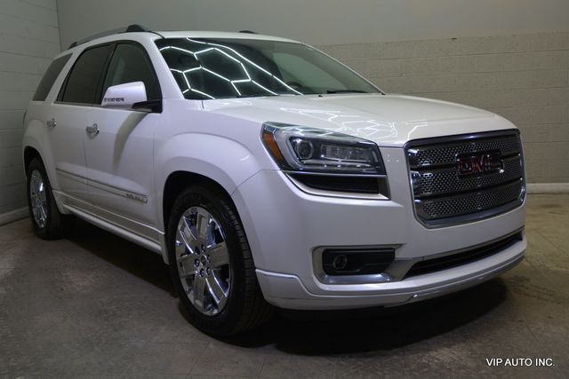 2016 GMC Acadia AWD 4dr Denali - 23022495 - 0