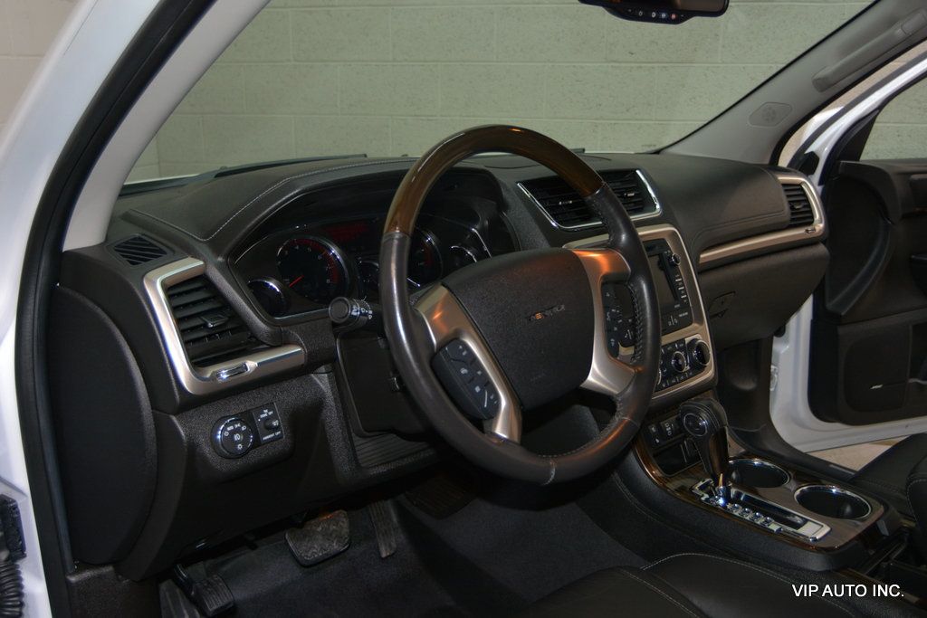 2016 GMC Acadia AWD 4dr Denali - 23022495 - 10