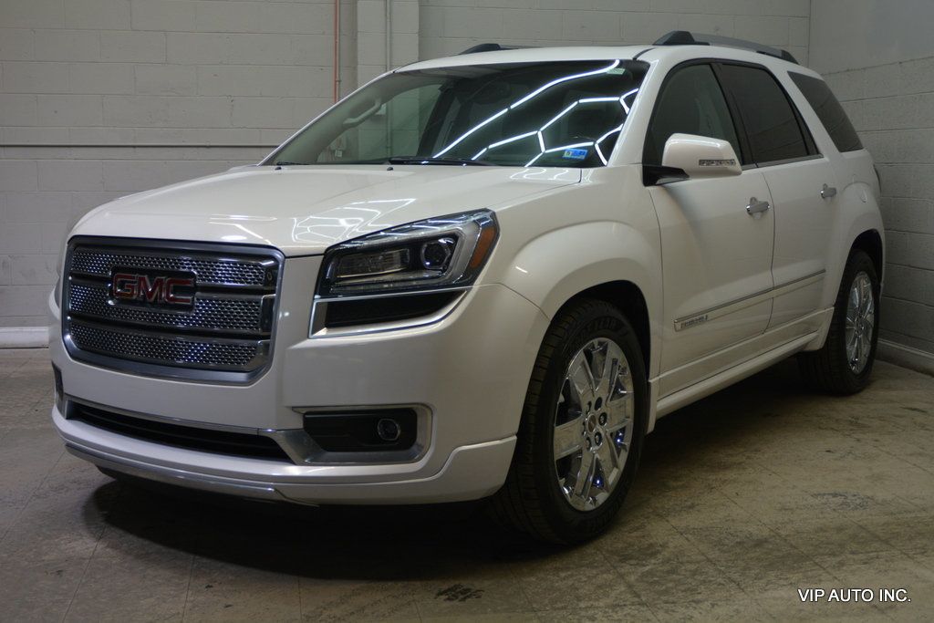2016 GMC Acadia AWD 4dr Denali - 23022495 - 1