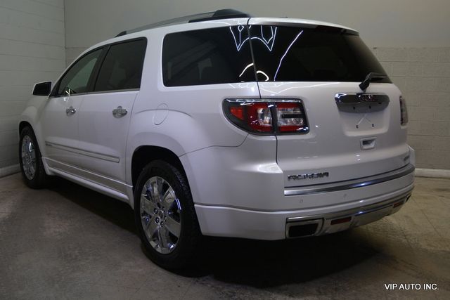 2016 GMC Acadia AWD 4dr Denali - 23022495 - 2