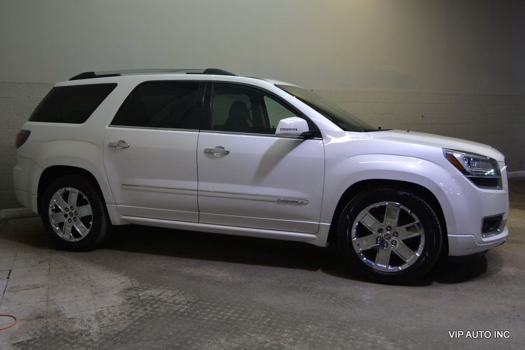 2016 GMC Acadia AWD 4dr Denali - 23022495 - 32