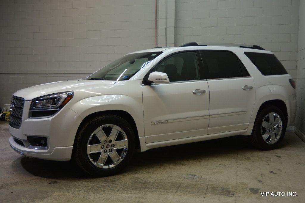 2016 GMC Acadia AWD 4dr Denali - 23022495 - 33