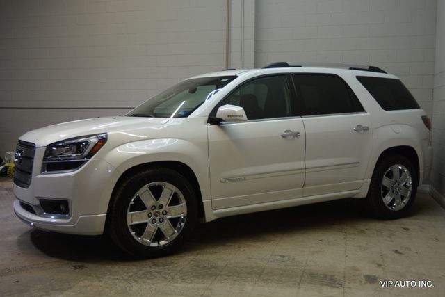 2016 GMC Acadia AWD 4dr Denali - 23022495 - 33