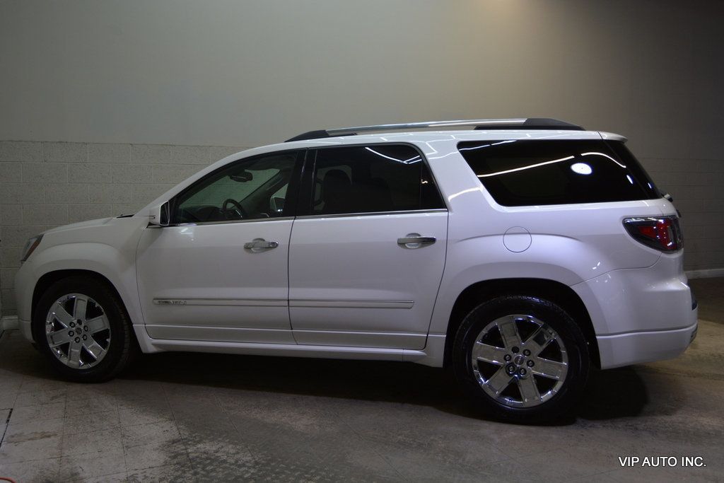 2016 GMC Acadia AWD 4dr Denali - 23022495 - 34