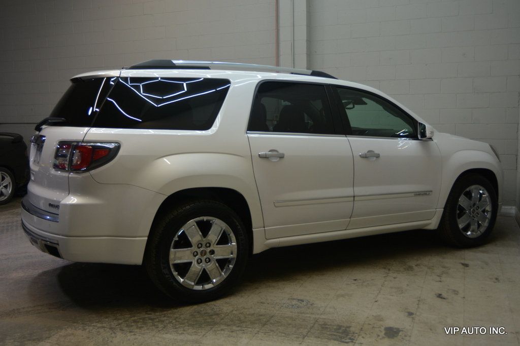 2016 GMC Acadia AWD 4dr Denali - 23022495 - 35