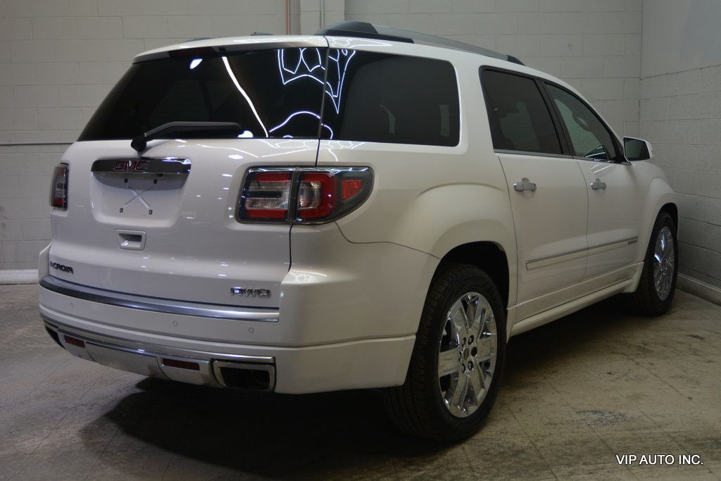 2016 GMC Acadia AWD 4dr Denali - 23022495 - 3
