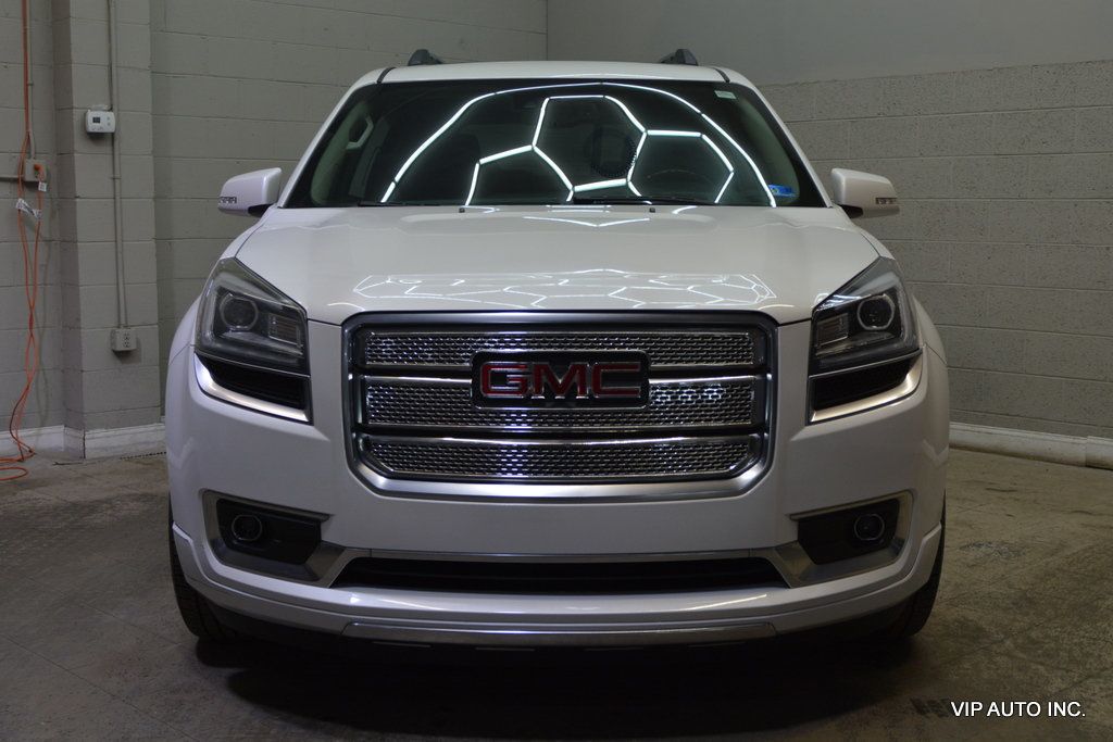 2016 GMC Acadia AWD 4dr Denali - 23022495 - 4