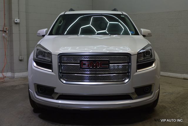 2016 GMC Acadia AWD 4dr Denali - 23022495 - 4