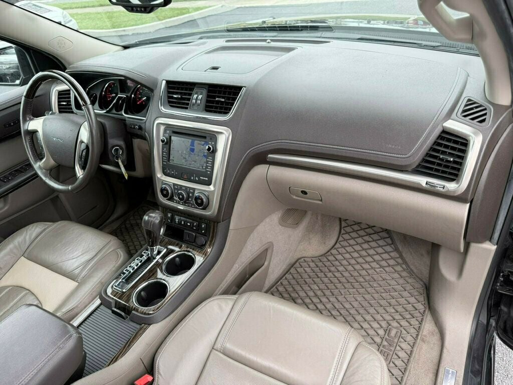 2016 Gmc Acadia Denali photo 9