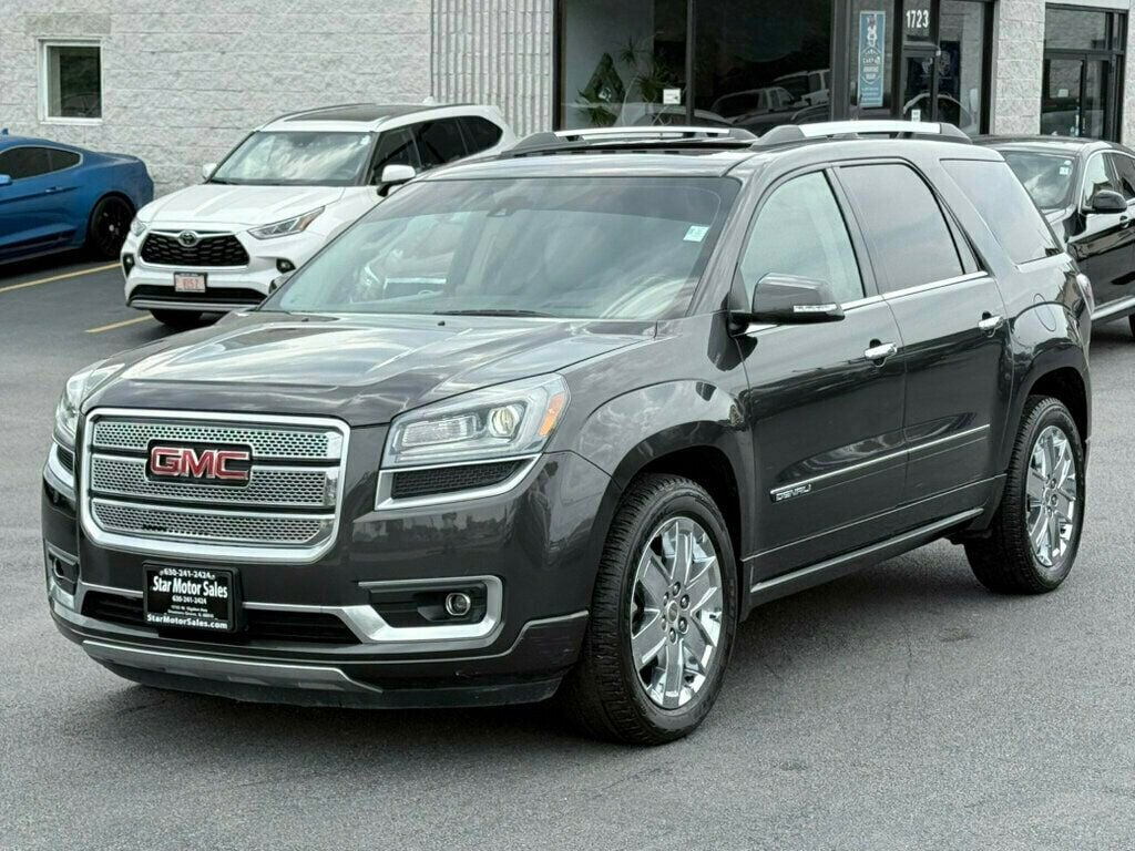 2016 Gmc Acadia Denali photo 10
