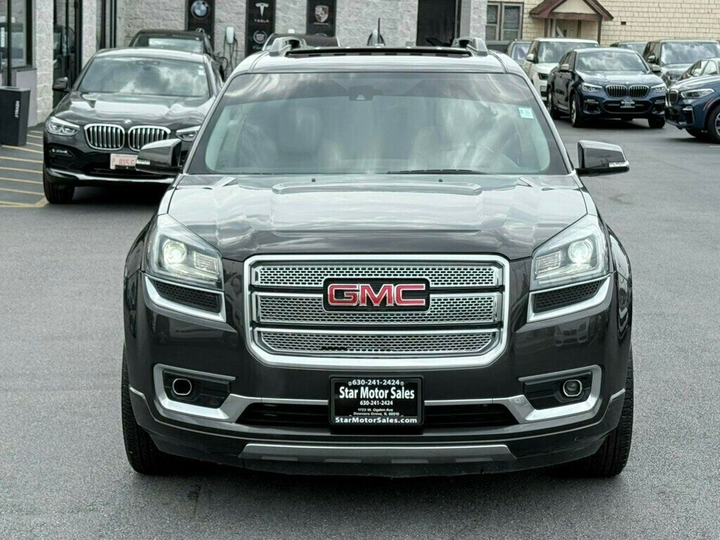 2016 Gmc Acadia Denali photo 11
