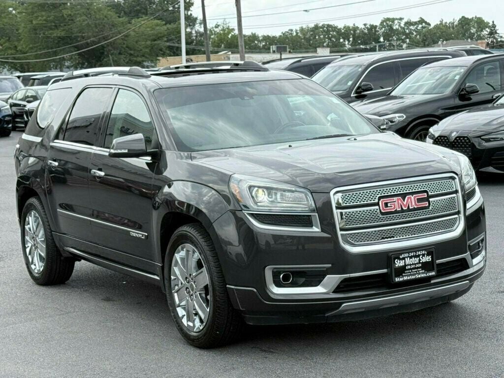 2016 Gmc Acadia Denali photo 12