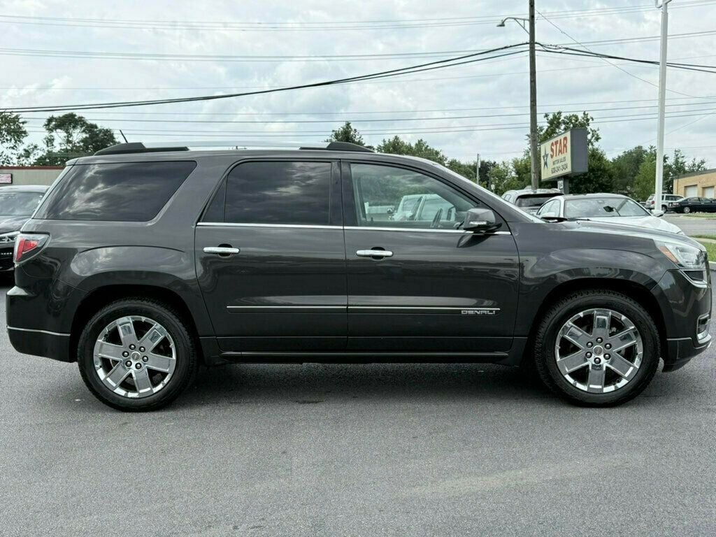 2016 Gmc Acadia Denali photo 15