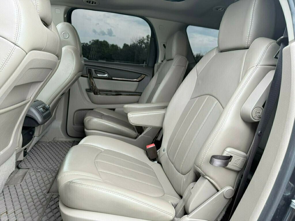 2016 Gmc Acadia Denali photo 17