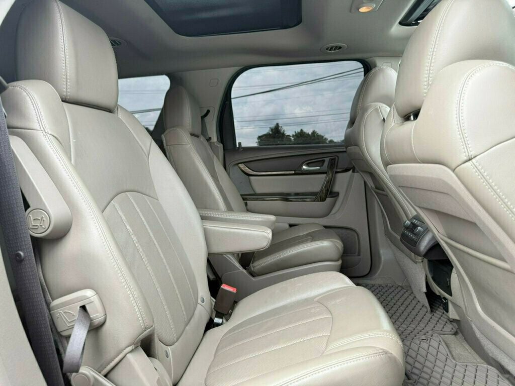 2016 Gmc Acadia Denali photo 19