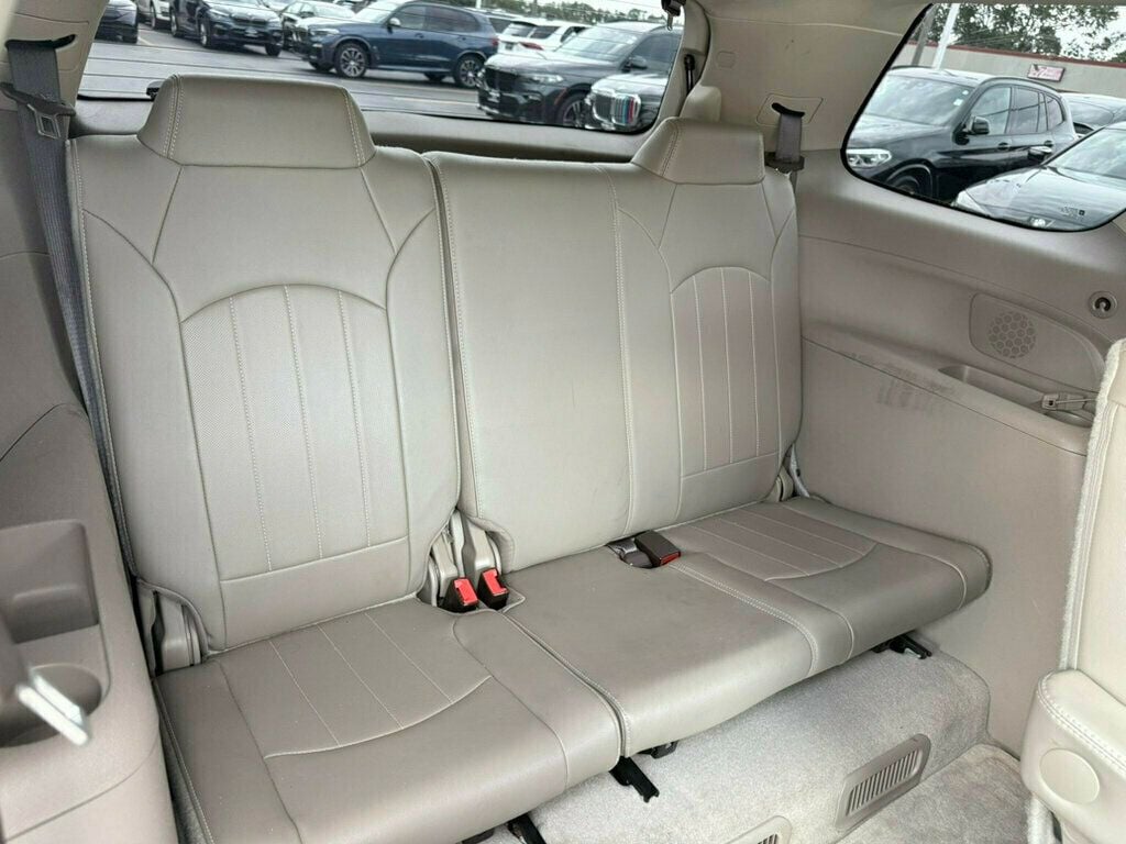 2016 Gmc Acadia Denali photo 20