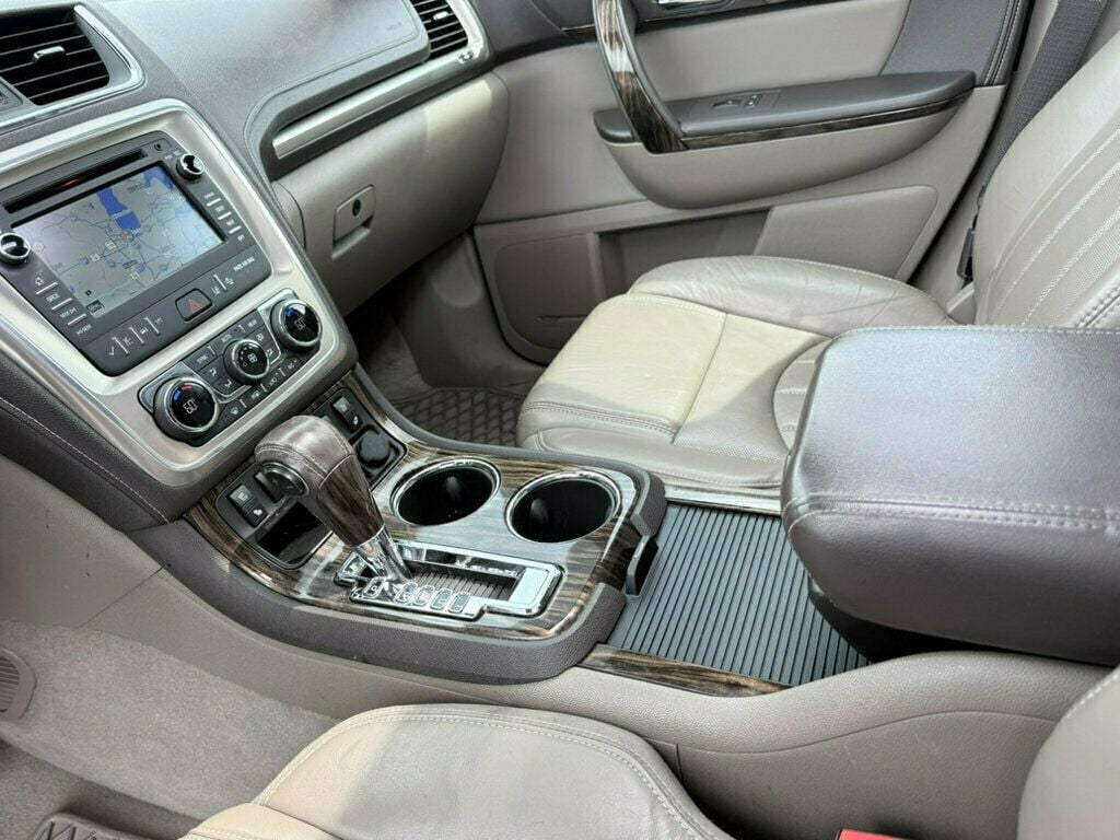 2016 Gmc Acadia Denali photo 26