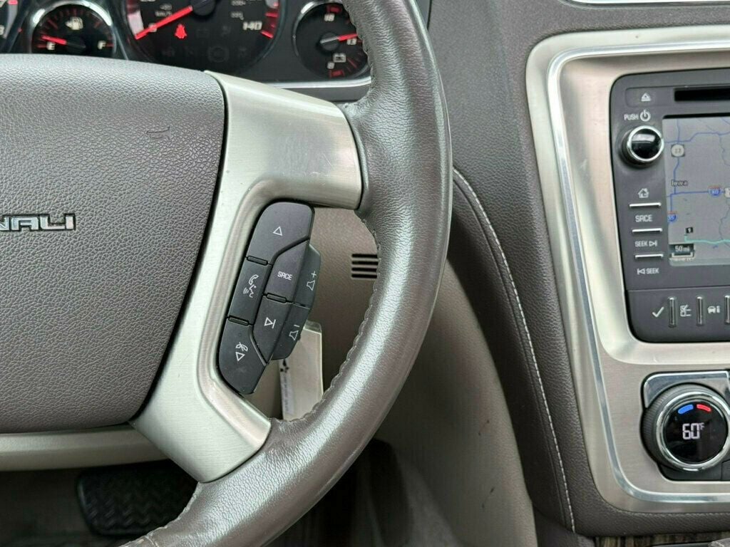2016 Gmc Acadia Denali photo 28