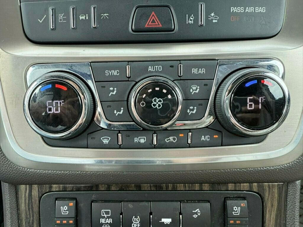 2016 Gmc Acadia Denali photo 30