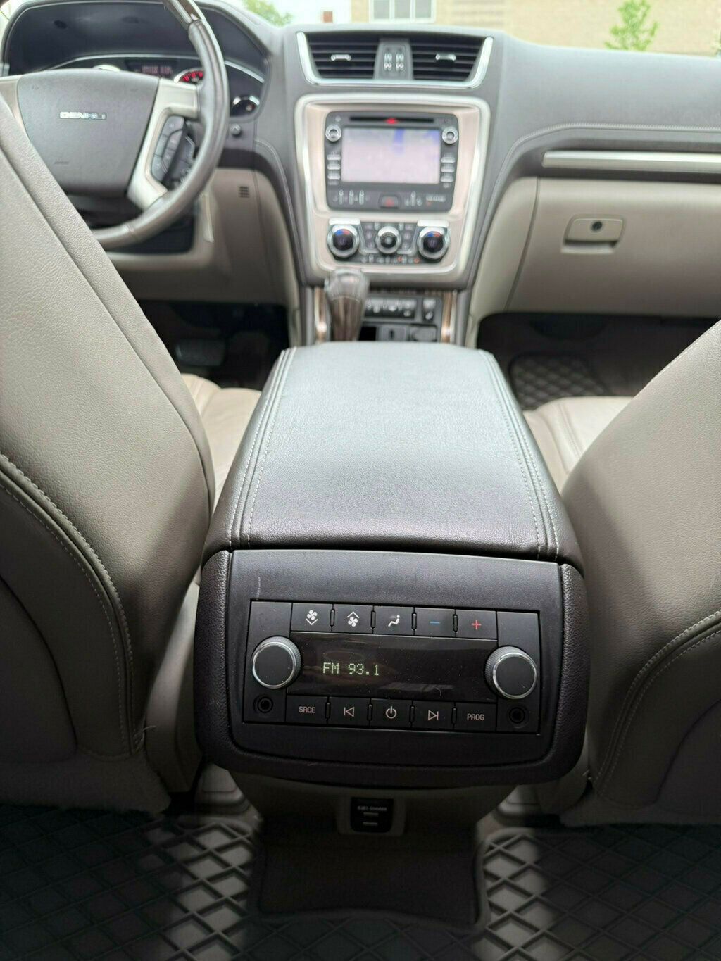 2016 Gmc Acadia Denali photo 39