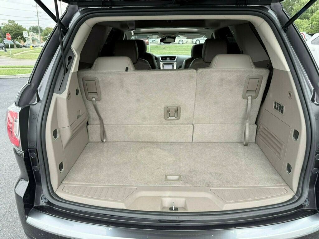 2016 Gmc Acadia Denali photo 40