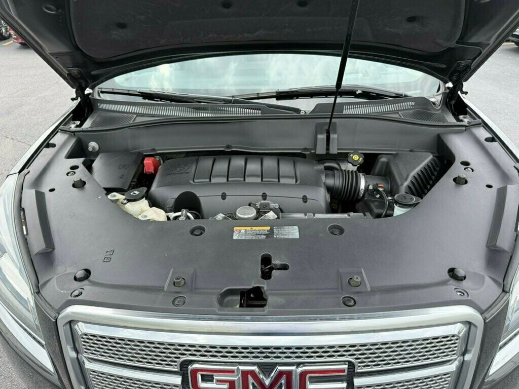 2016 Gmc Acadia Denali photo 42