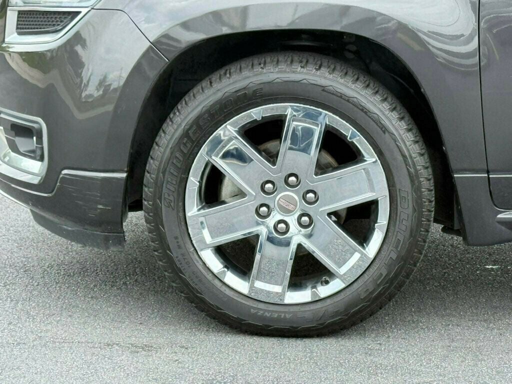 2016 Gmc Acadia Denali photo 43