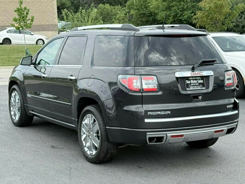 2016 Gmc Acadia Denali photo 5