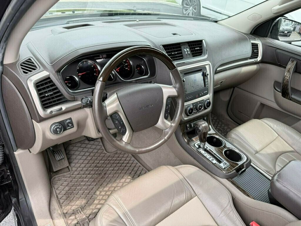 2016 Gmc Acadia Denali photo 8