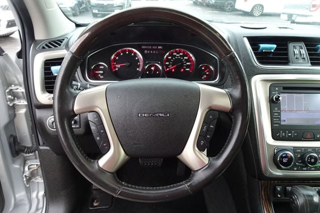 2016 GMC Acadia AWD 4dr Denali - 22933819 - 21