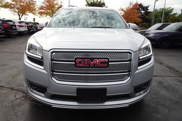 2016 GMC Acadia AWD 4dr Denali - 22933819 - 2